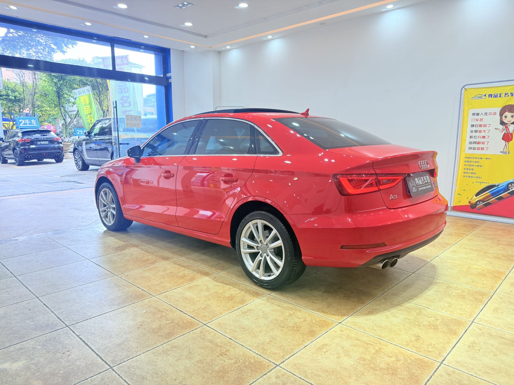 Audi A3 2015 #6 Audi A3 2015 imagen de coche #6