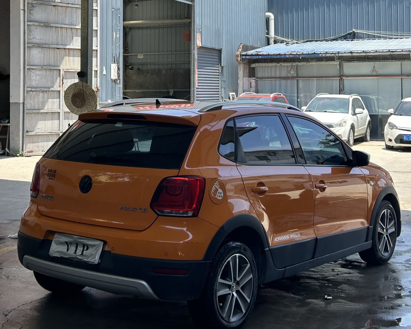 Volkswagen Polo 2012 car image #7