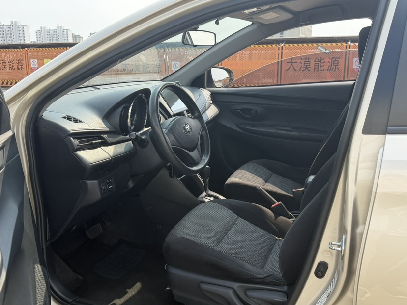 Toyota Vios 2019 изображение автомобиля #6