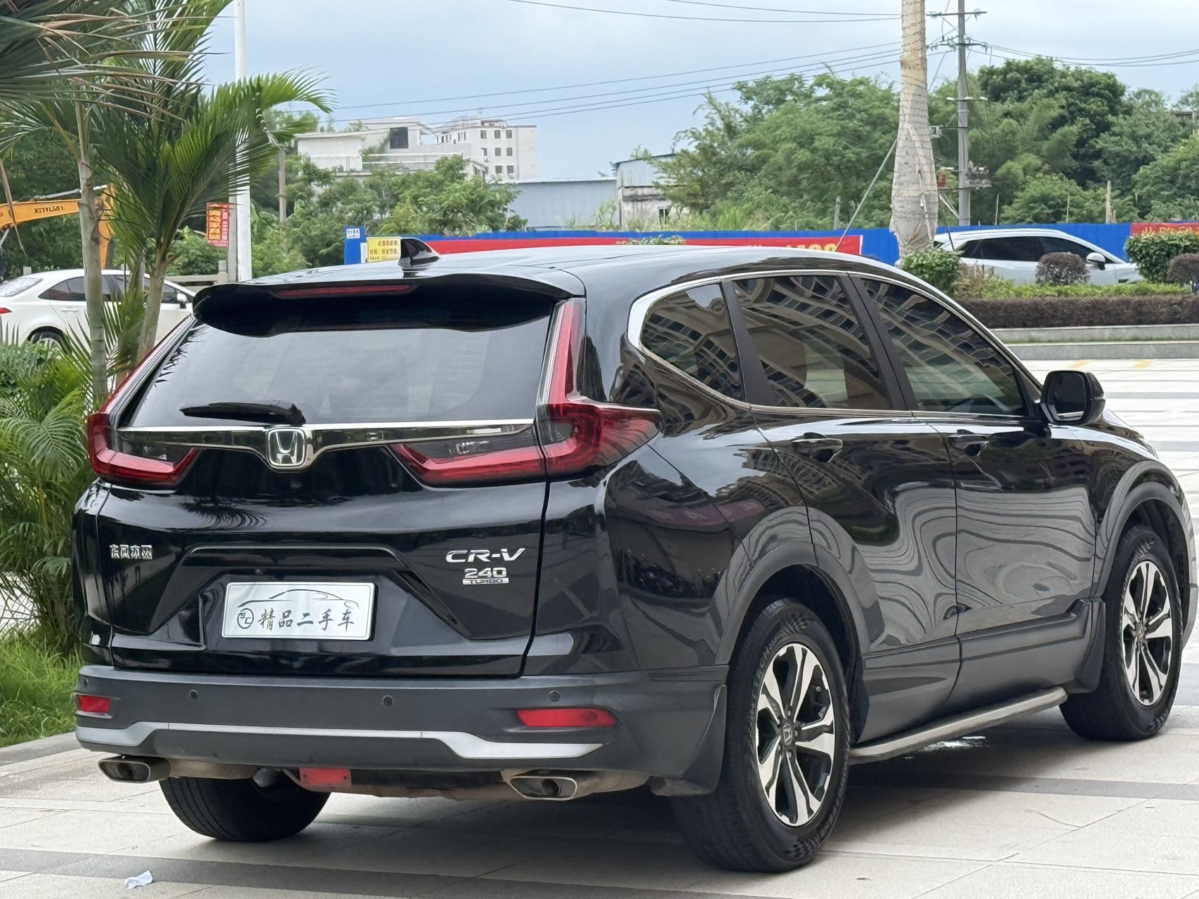 Honda CR-V 2020 #9 Honda CR-V 2020 car image #9