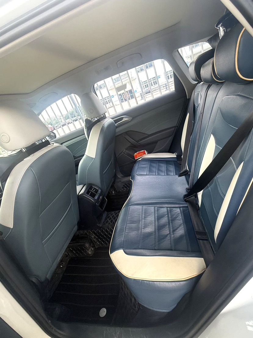Volkswagen Tharu 2023 #4 Volkswagen Tharu 2023 car image #4