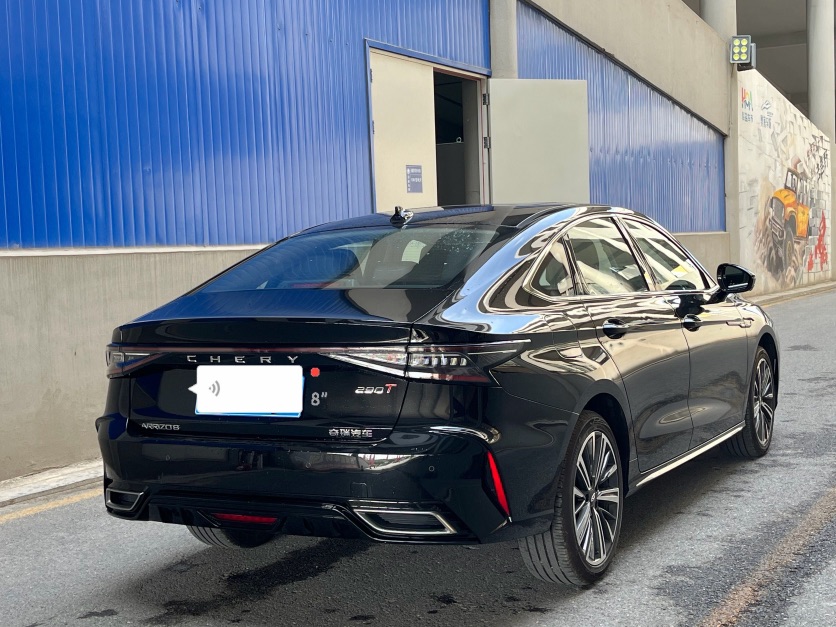Chery Arrizo 8 2024 car image #5