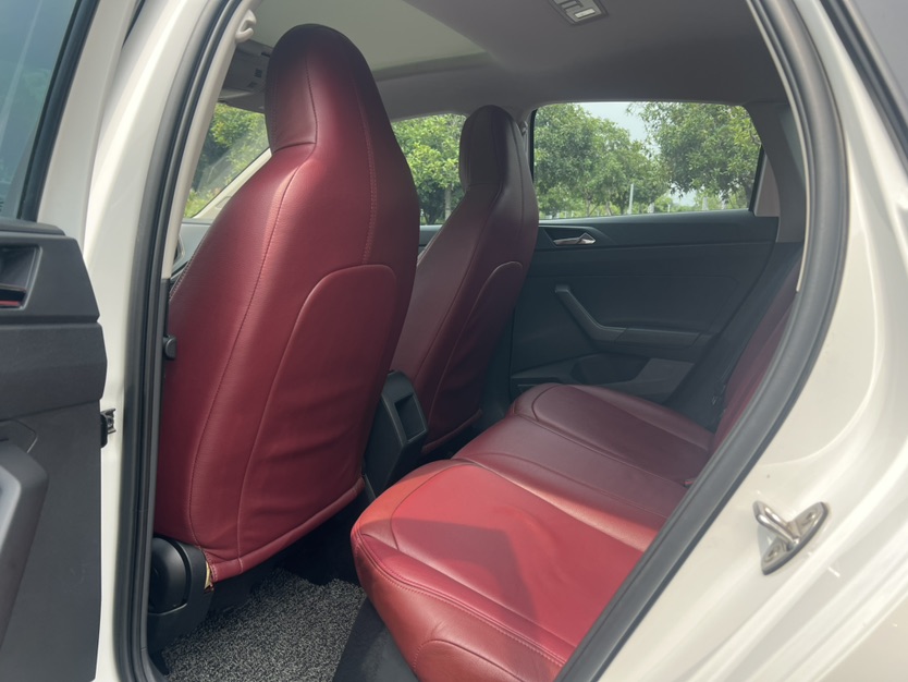 Volkswagen Polo 2019 #8 Volkswagen Polo 2019 car image #8