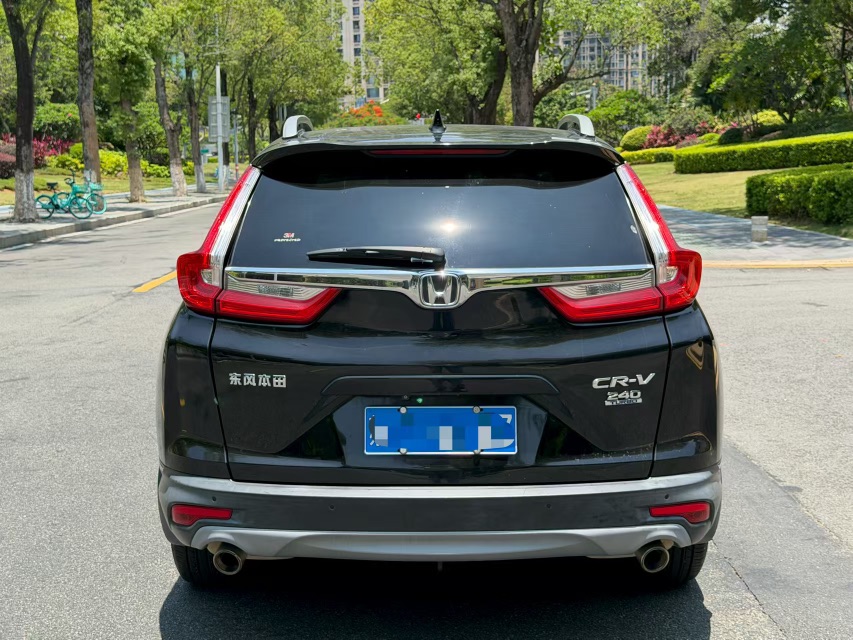 Honda CR-V 2018 car image #8