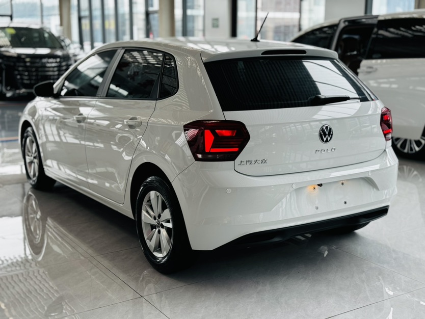 Volkswagen Polo 2023 #7 Volkswagen Polo 2023 car image #7
