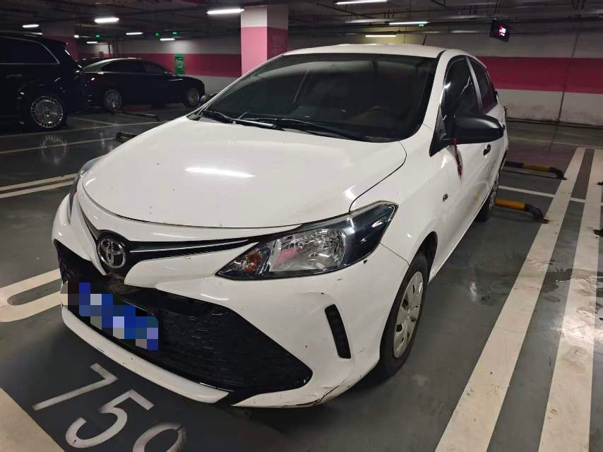 Toyota Vios FS 2017 car image 