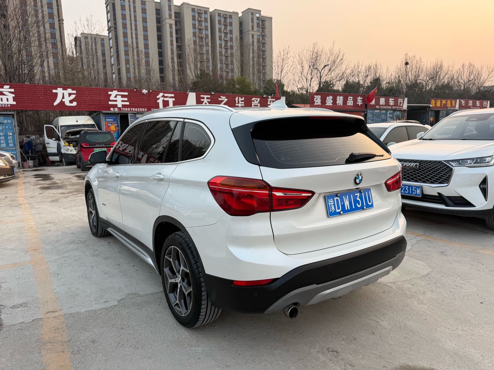 BMW X1 2018 car image #7