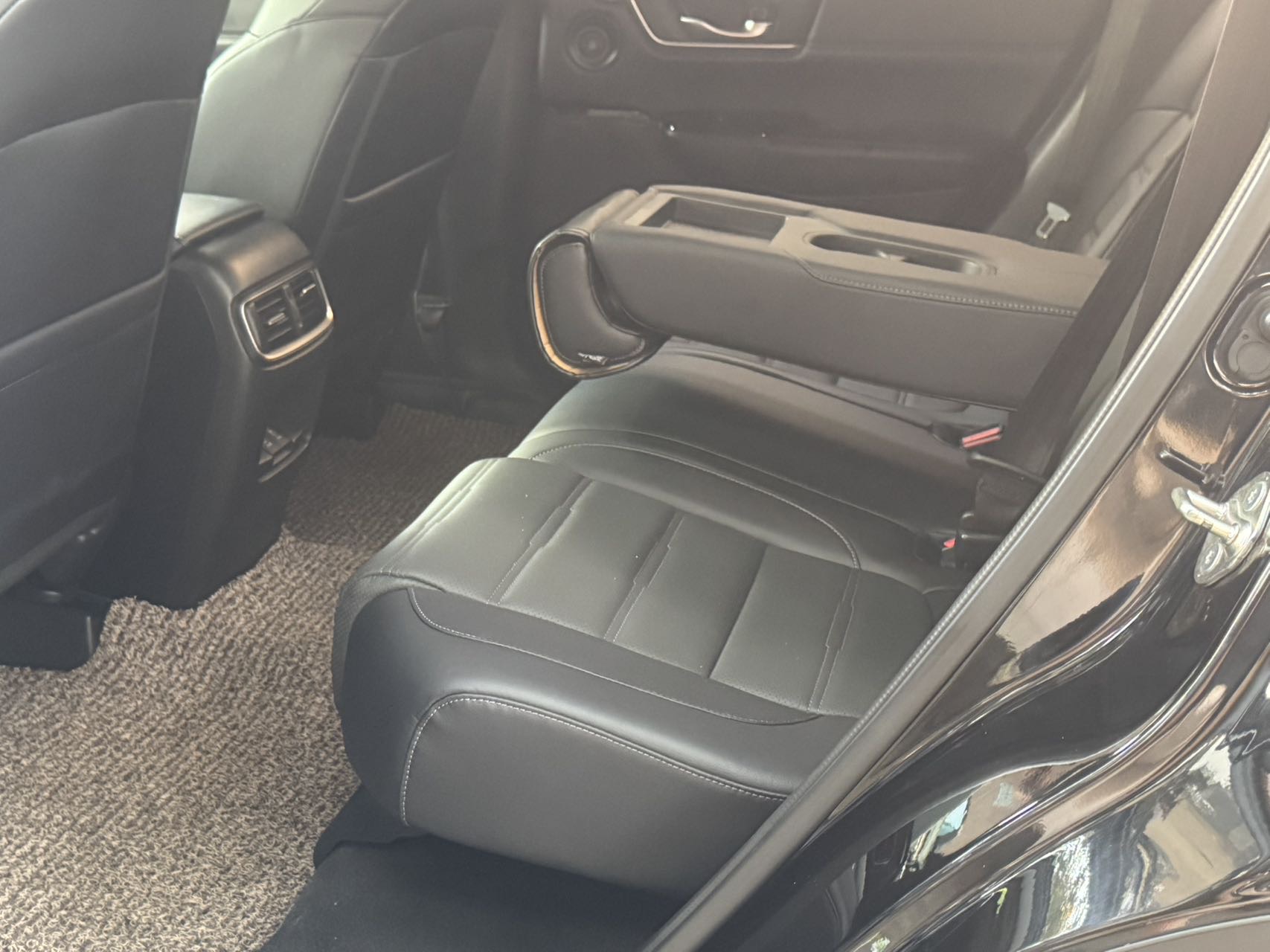Honda CR-V 2018 #5 Honda CR-V 2018 car image #5