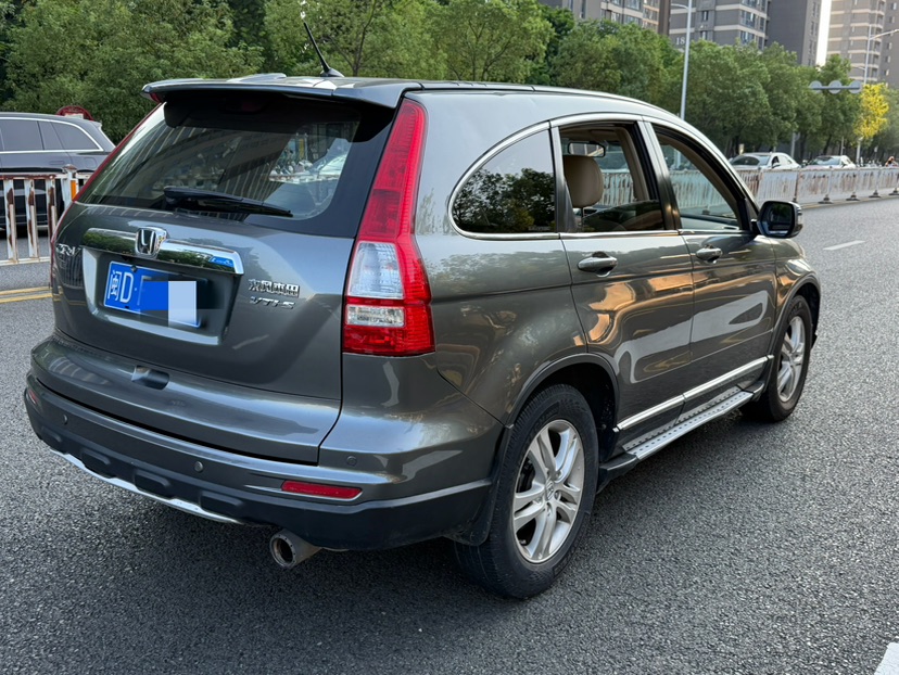 Honda CR-V 2010 car image #4