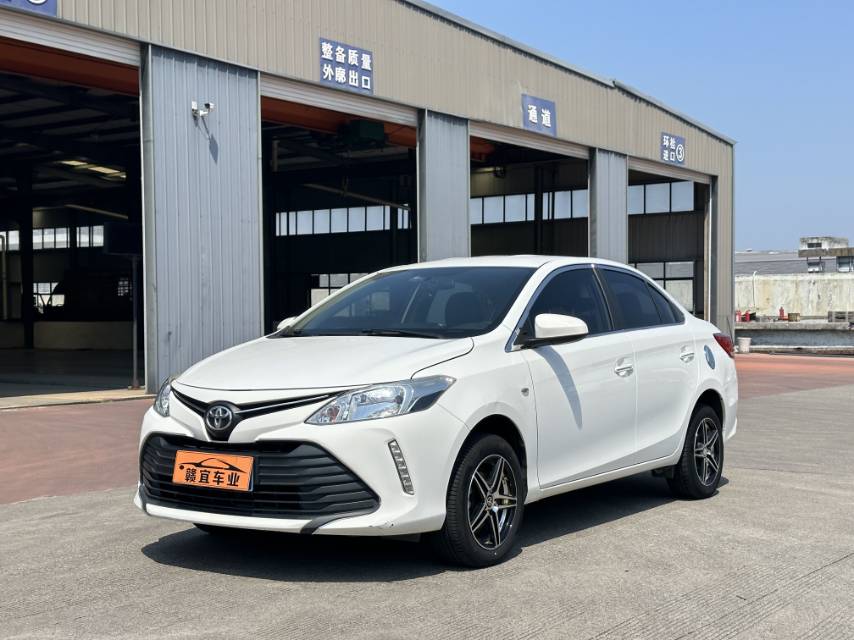 Toyota Vios 2018 Toyota Vios 2018 car image