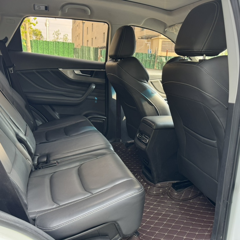 Jetour X70S 2019 #7 Jetour X70S 2019 car image #7