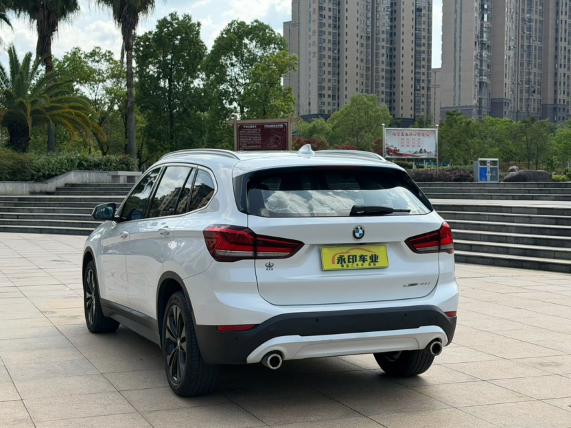 BMW X1 2020 car image #9