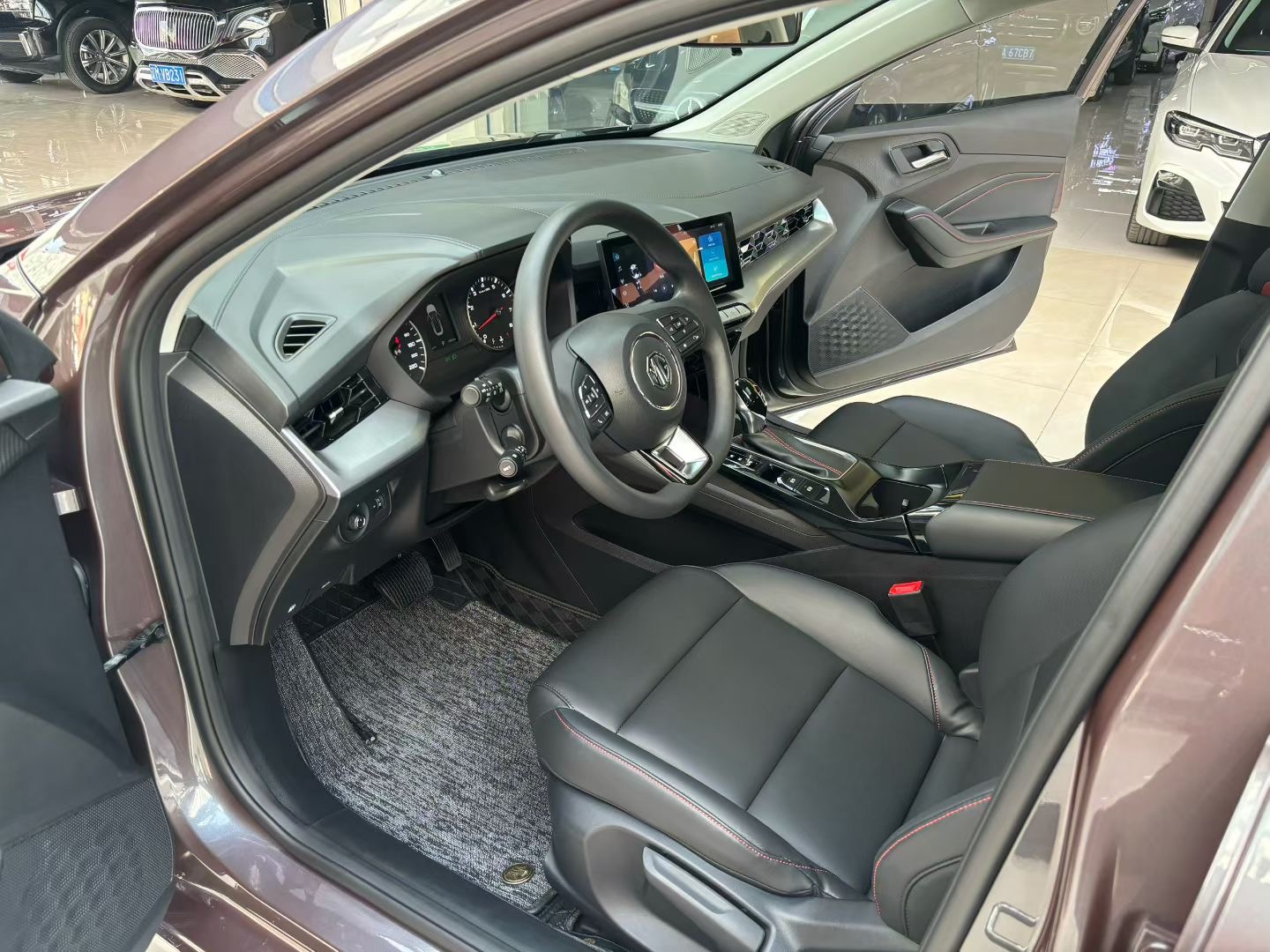 MG 5 2024 car image #4