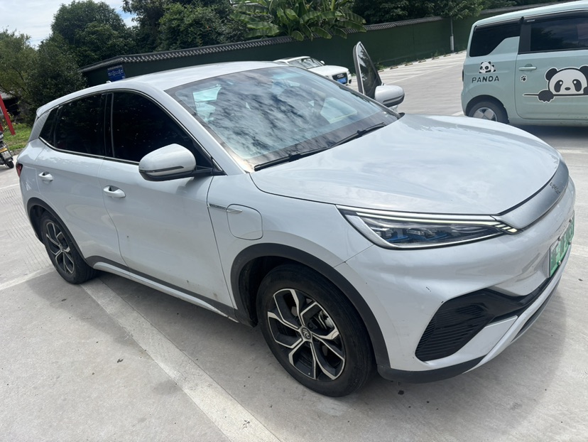 BYD Yuan Plus 2024 car image #2