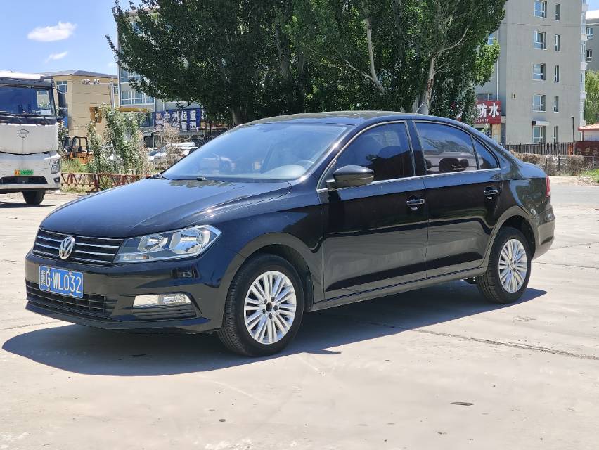 Volkswagen Santana 2019 Volkswagen Santana 2019 car image