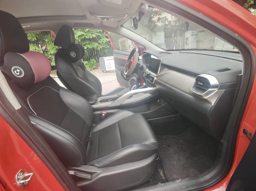 GEELY Coolray New Energy 2020 imagen de coche #7