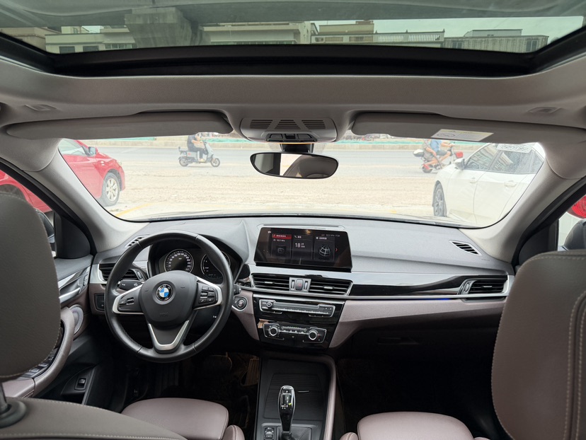 BMW X1 2021 #6 BMW X1 2021 car image #6