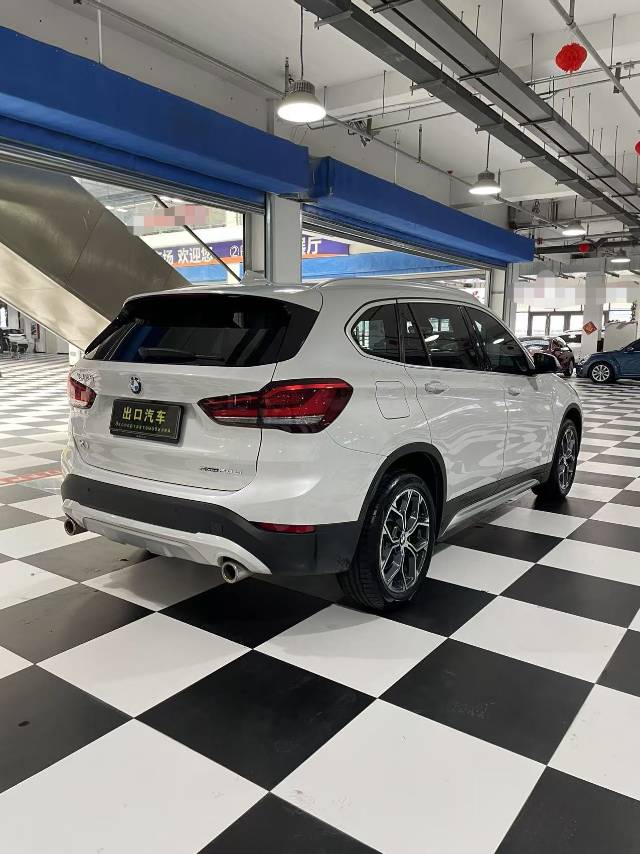 BMW X1 2022 #6 BMW X1 2022 car image #6
