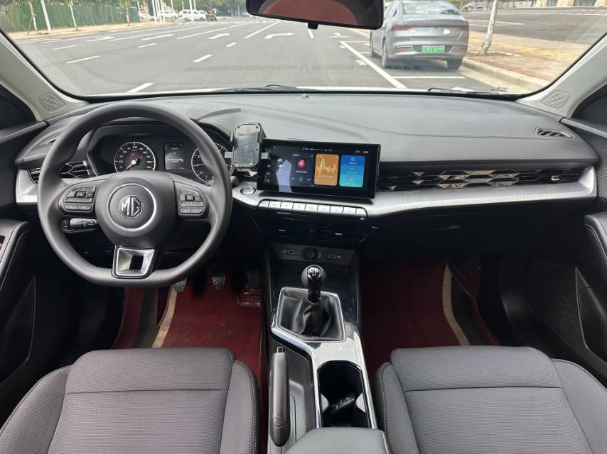 MG 5 2023 car image #8