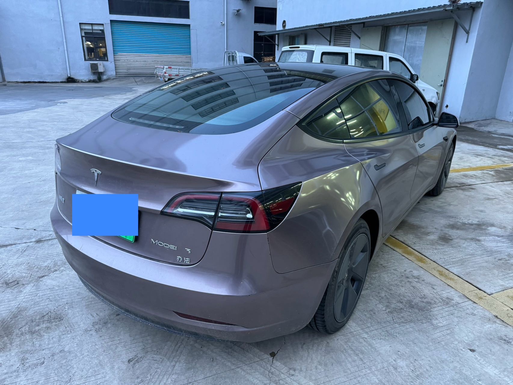 Tesla Model 3 2023 #5 Tesla Model 3 2023 car image #5