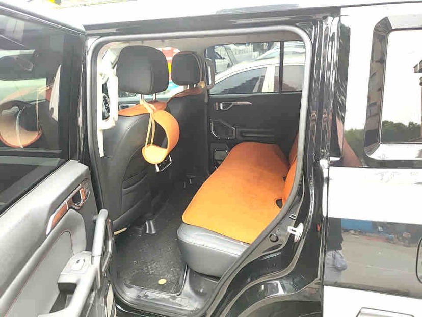 Jetour Traveller 2024 car image #6