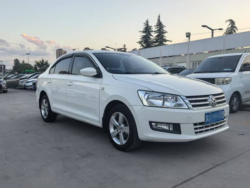 Volkswagen Santana 2016 #3 Volkswagen Santana 2016 car image #3