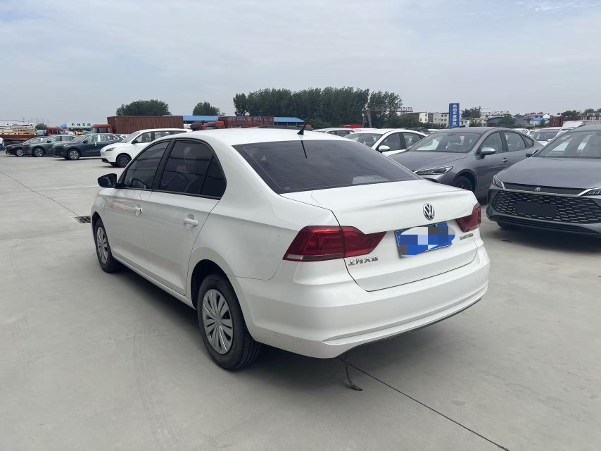 Volkswagen Santana 2023 car image #8
