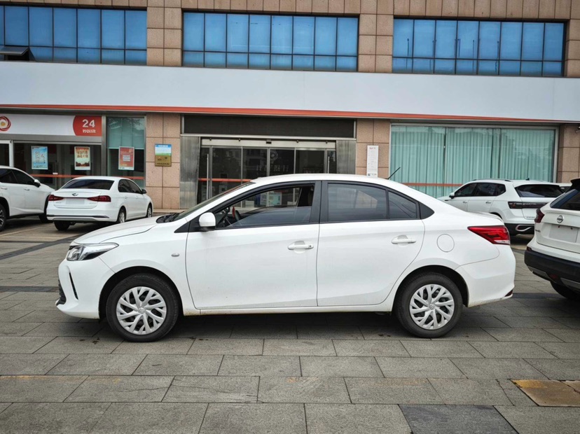 Toyota Vios 2018 #3 Toyota Vios 2018 car image #3