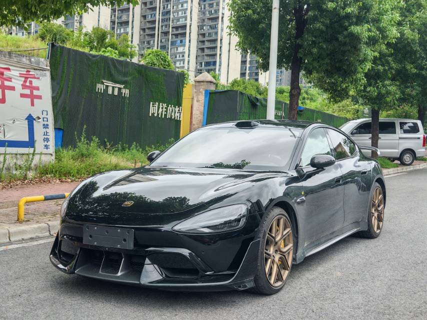 MI SU7 Ultra 2025 car image 