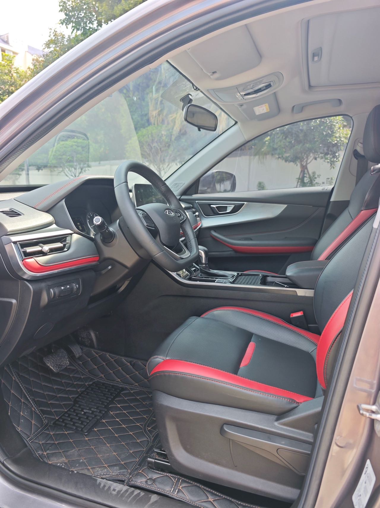Chery Tiggo 5x 2023 car image #9