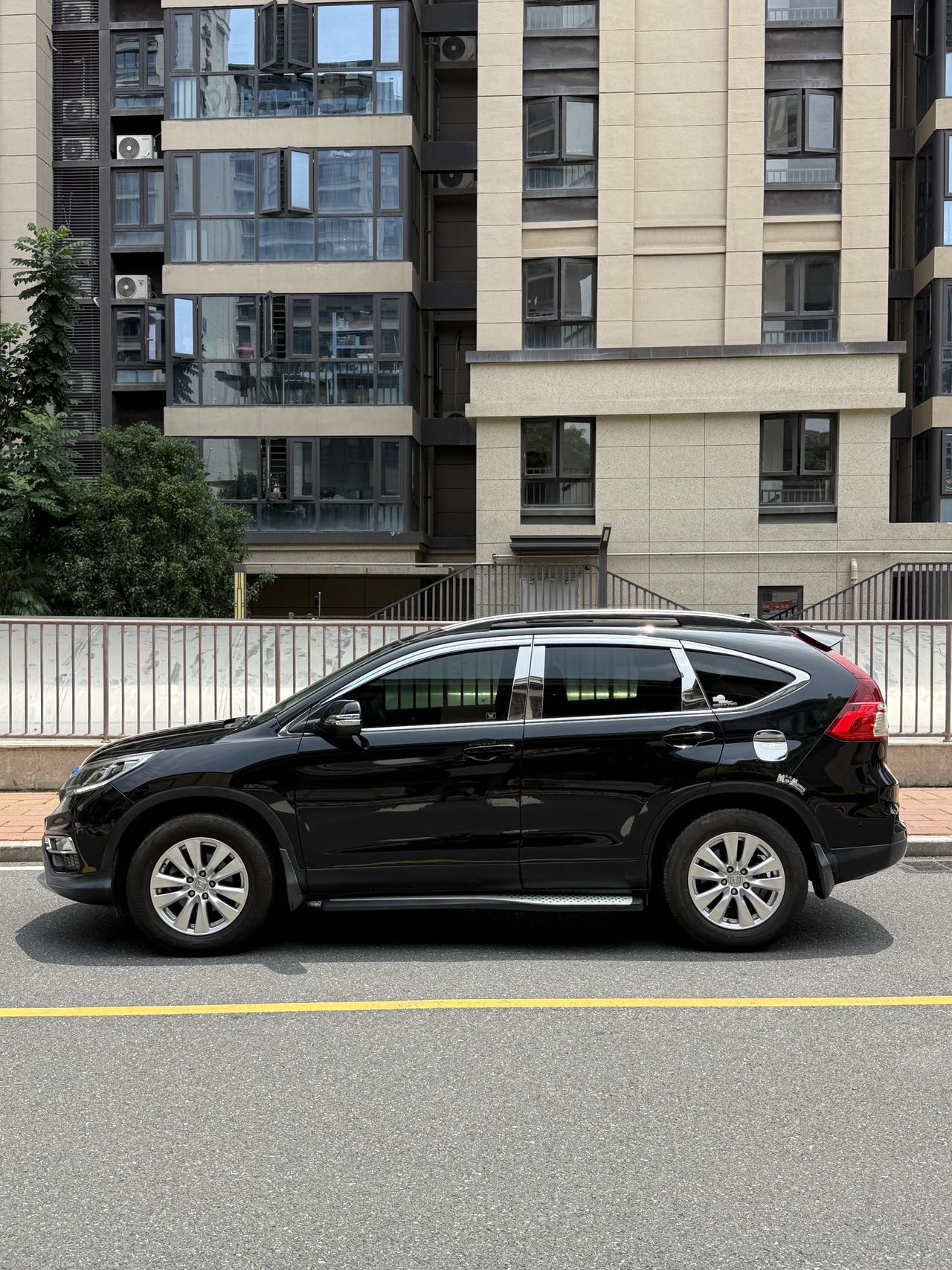 Honda CR-V 2016 #4 Honda CR-V 2016 car image #4