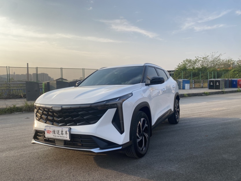 GEELY Boyue 2024 car image #3