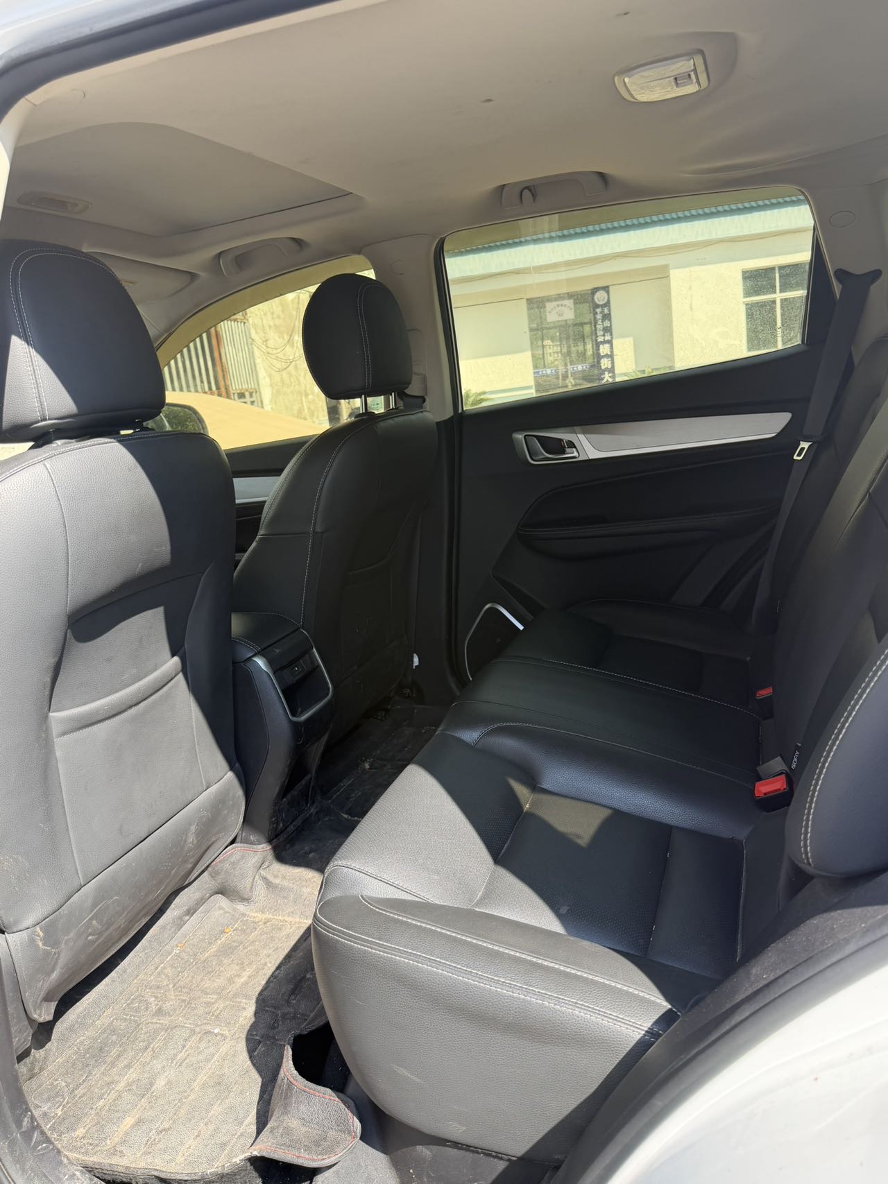 GEELY Vision X6 2018 #8 GEELY Vision X6 2018 car image #8