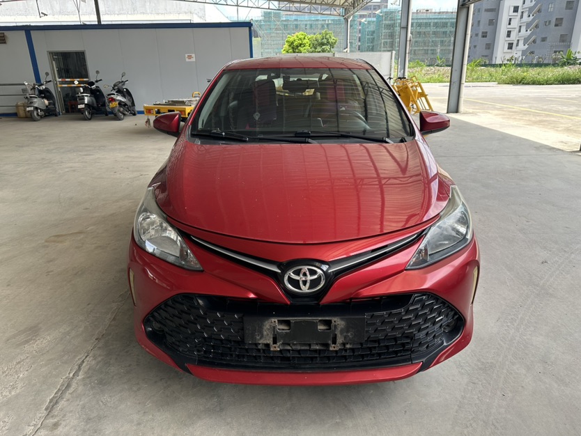 Toyota Vios FS 2019 #2 Toyota Vios FS 2019 car image #2