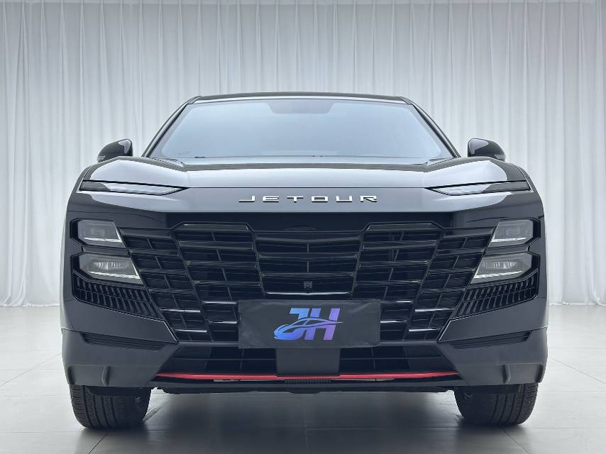 Jetour Dashing 2024 imagem de carro #2