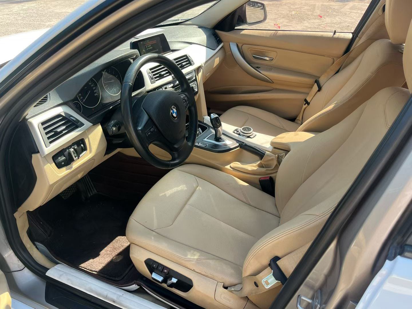 BMW 3 Series 2016 car image #4