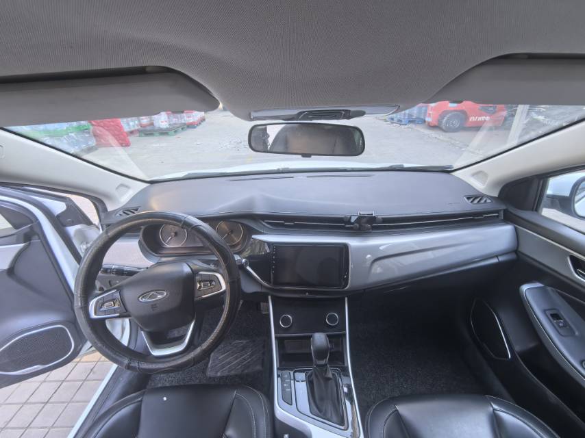 Chery Arrizo 5 2019 imagem de carro #4