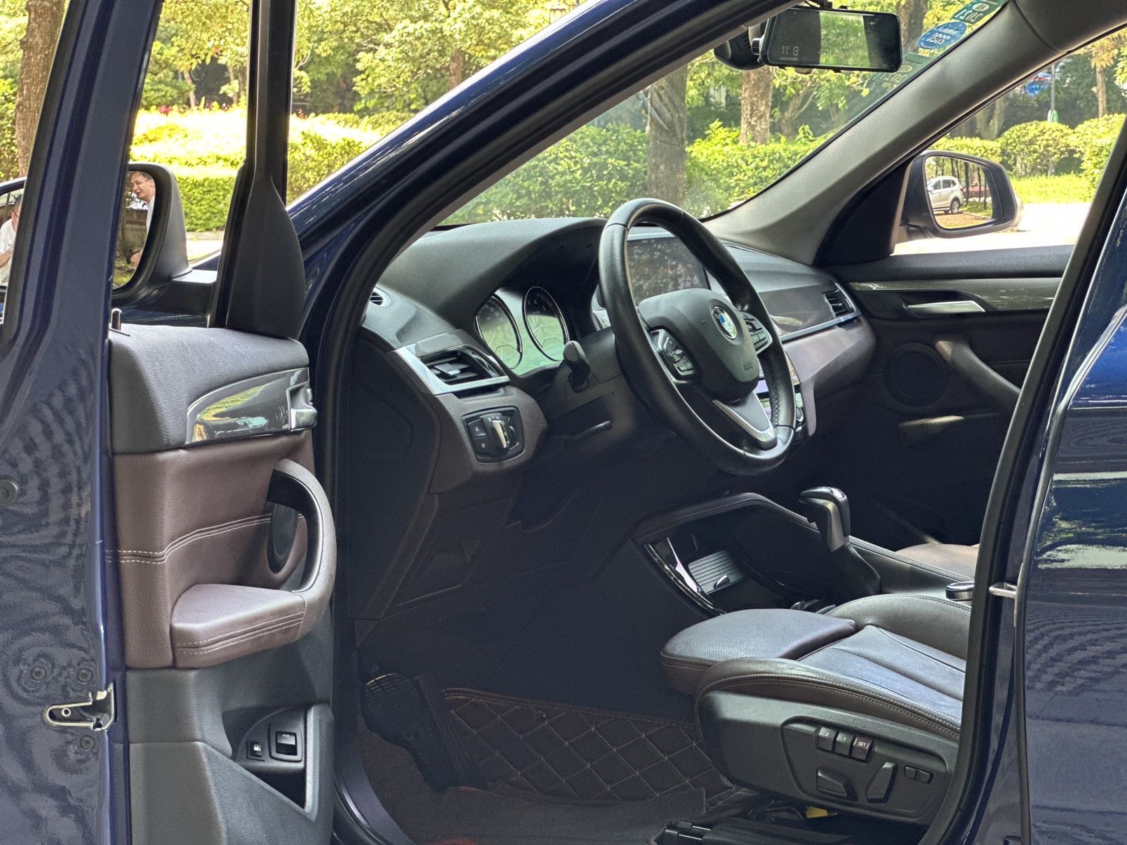 BMW X1 New Energy 2019 car image #13