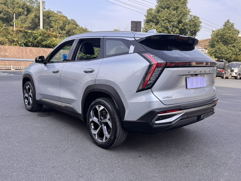 GEELY Boyue L 2024 صورة سيارة #5