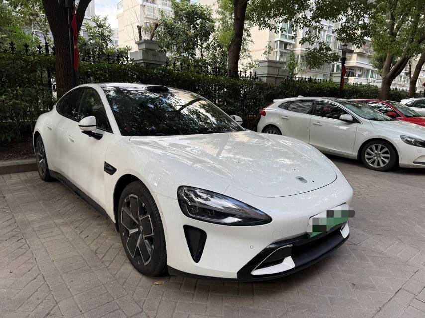 MI SU7 2024 #3 MI SU7 2024 car image #3