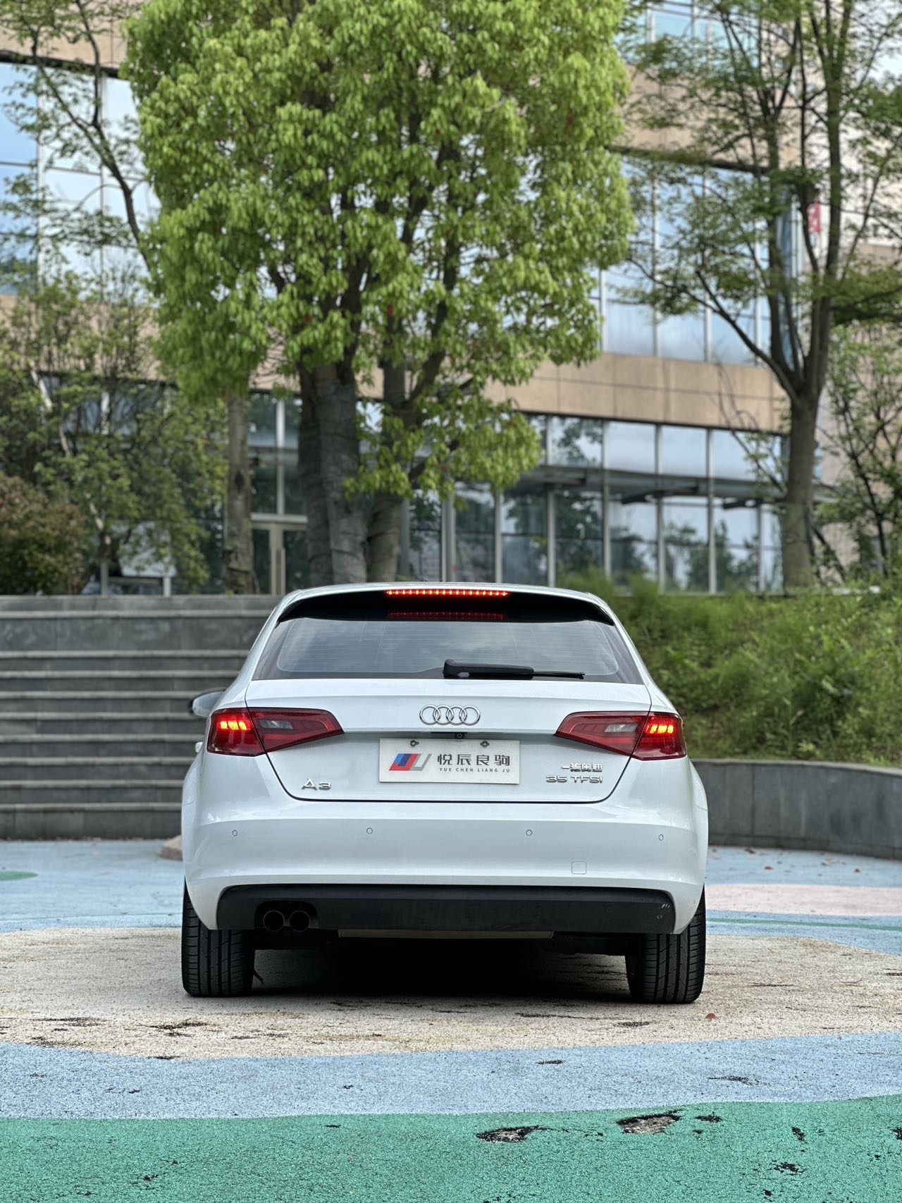 Audi A3 2014 #5 Audi A3 2014 immagine di auto #5