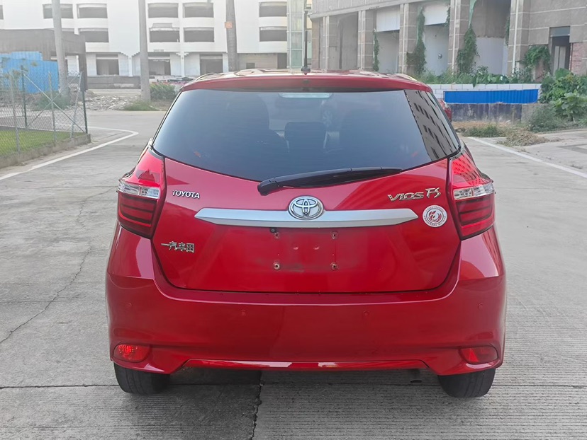 Toyota Vios FS 2019 #8 Toyota Vios FS 2019 car image #8