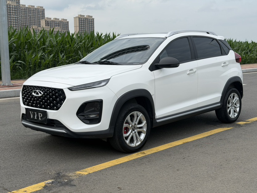 Chery Tiggo 3x 2022 car image 