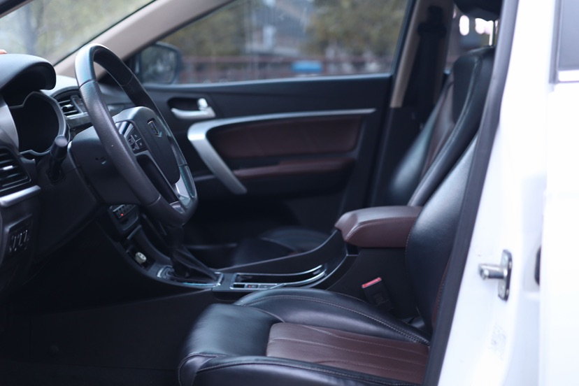 GEELY Emgrand 2016 car image #13