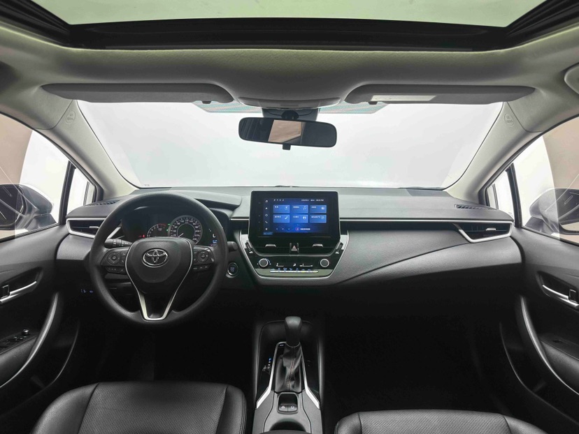 Toyota Corolla 2022 car image #4