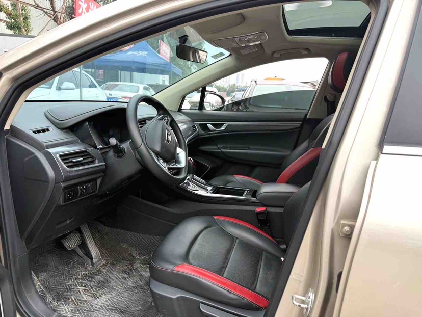 GEELY Emgrand GS 2021 #4 GEELY Emgrand GS 2021 immagine di auto #4