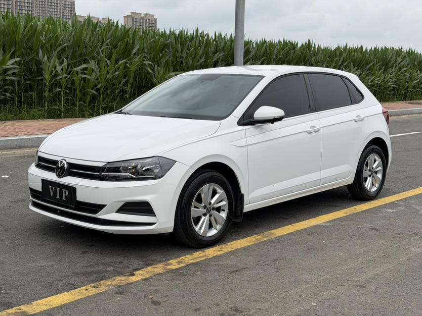 Volkswagen Polo 2023 Volkswagen Polo 2023 car image