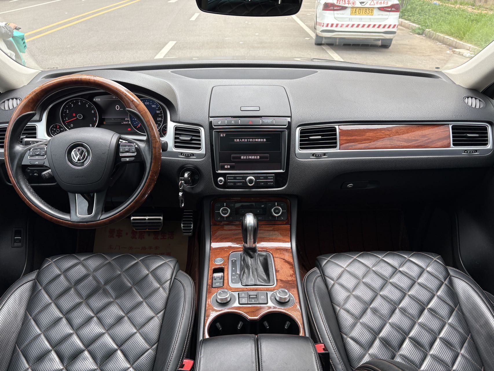 Volkswagen Touareg 2017 #6 Volkswagen Touareg 2017 immagine di auto #6