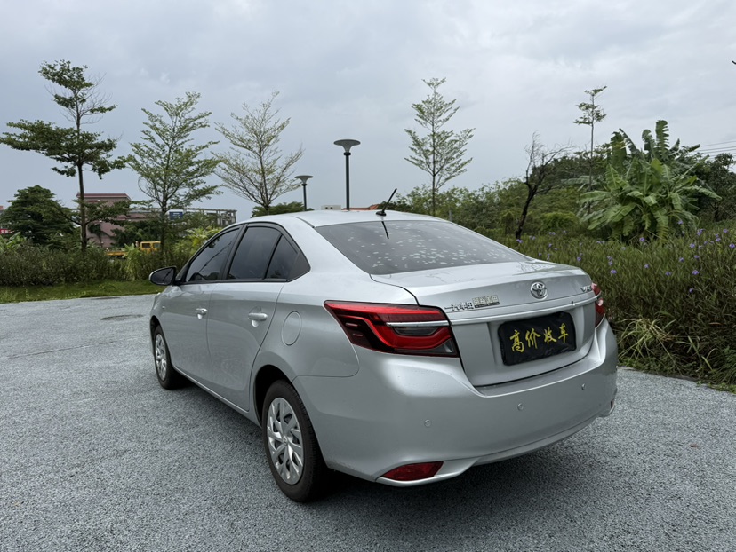 Toyota Vios 2022 #6 Toyota Vios 2022 car image #6