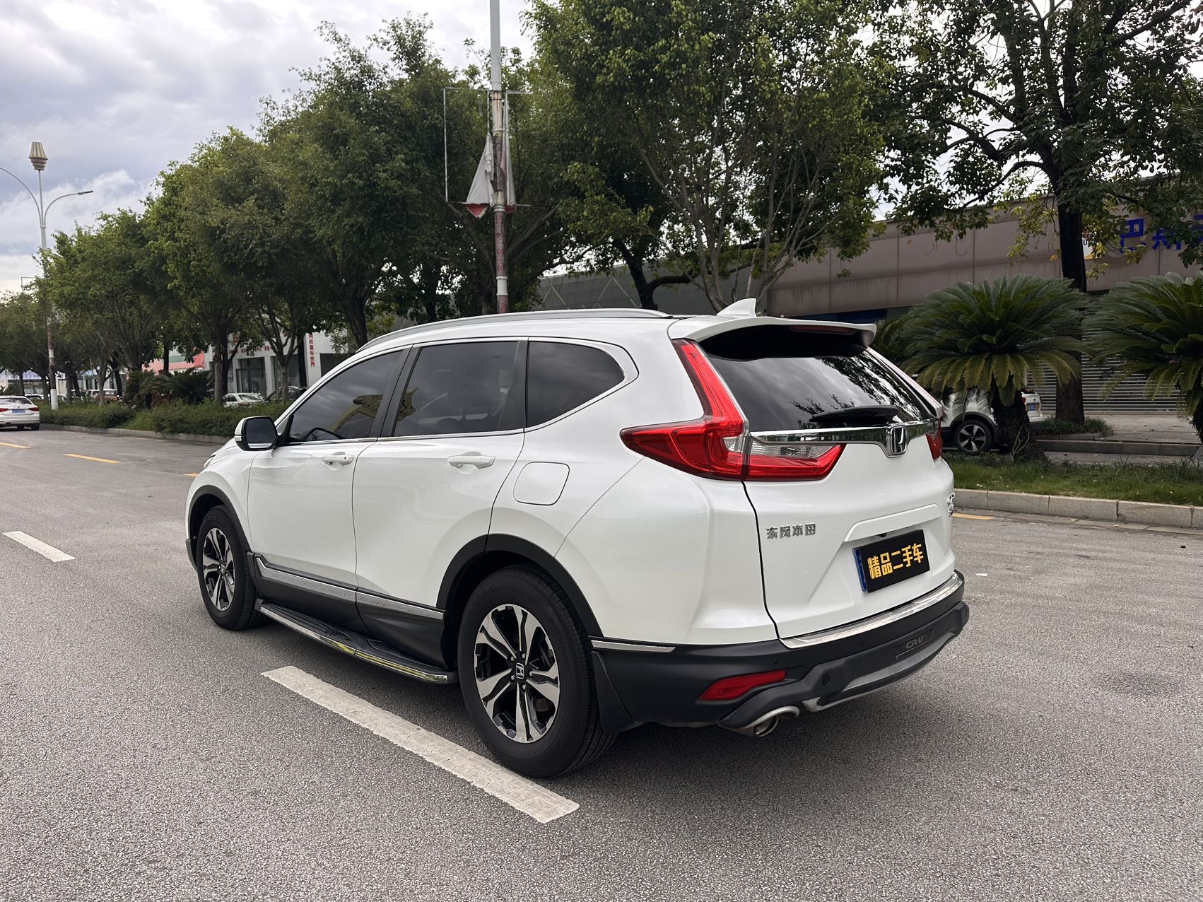 Honda CR-V 2019 car image #17